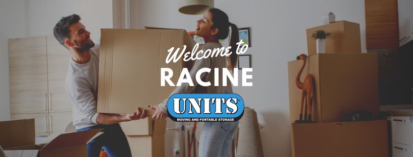 Racine, Wisconsin Moving and Storage